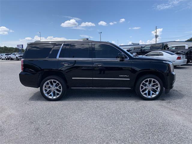 used 2018 GMC Yukon car, priced at $28,000