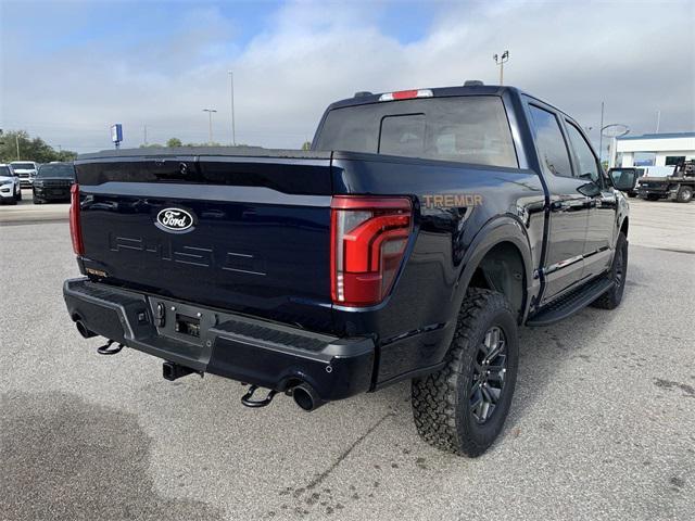 new 2024 Ford F-150 car, priced at $64,289