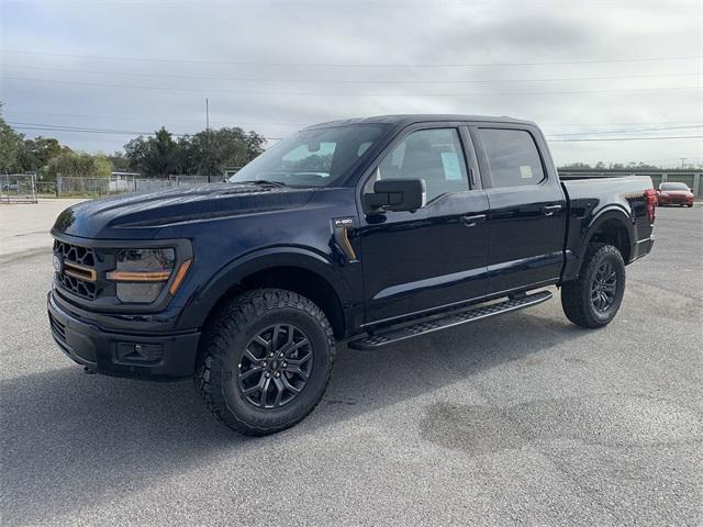 new 2024 Ford F-150 car, priced at $64,289