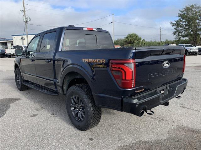 new 2024 Ford F-150 car, priced at $64,289