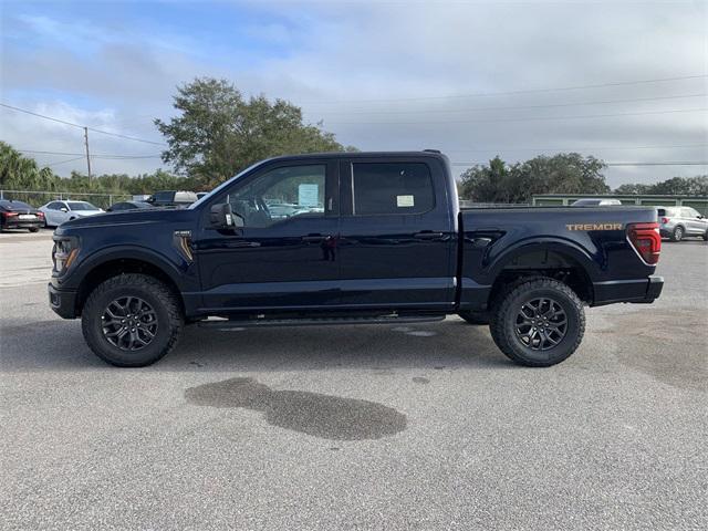 new 2024 Ford F-150 car, priced at $64,289