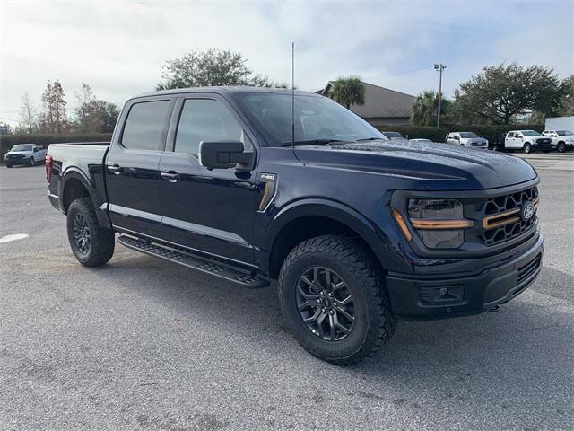 new 2024 Ford F-150 car, priced at $64,289