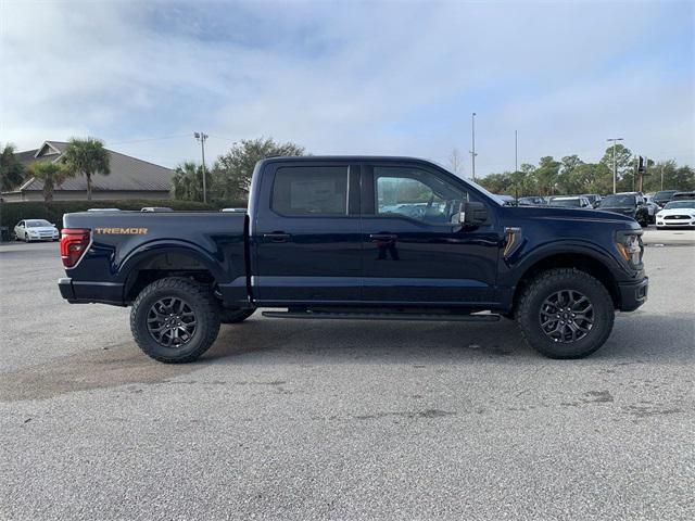 new 2024 Ford F-150 car, priced at $64,289