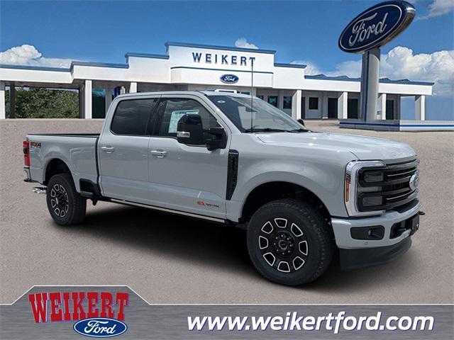 new 2025 Ford F-250 car, priced at $91,288