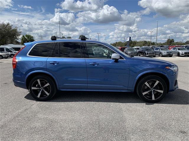 used 2019 Volvo XC90 car, priced at $23,000