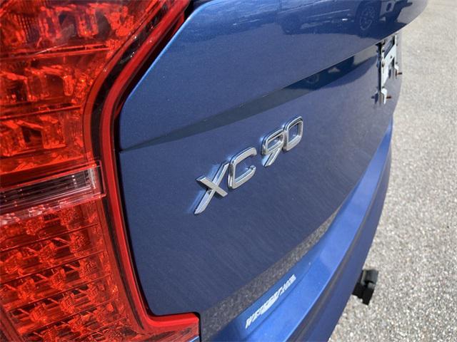 used 2019 Volvo XC90 car, priced at $23,000