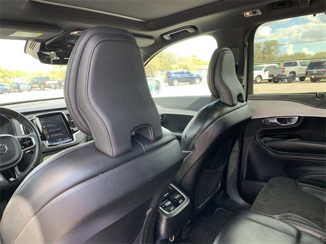 used 2019 Volvo XC90 car, priced at $23,000