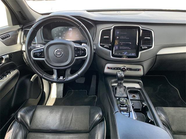 used 2019 Volvo XC90 car, priced at $23,000