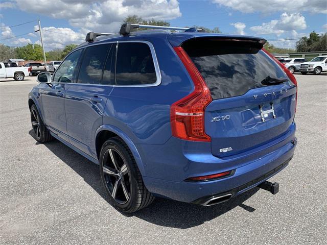 used 2019 Volvo XC90 car, priced at $23,000