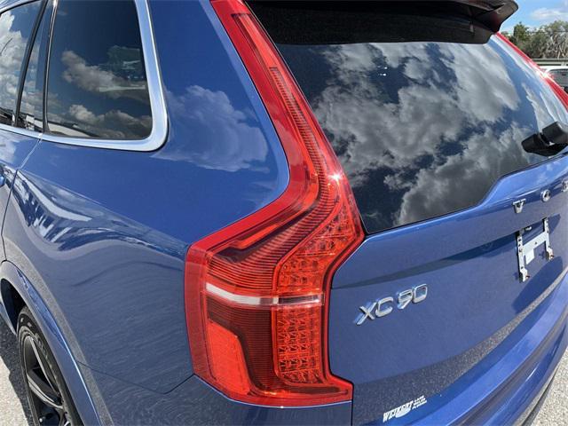 used 2019 Volvo XC90 car, priced at $23,000