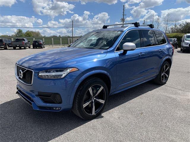 used 2019 Volvo XC90 car, priced at $23,000