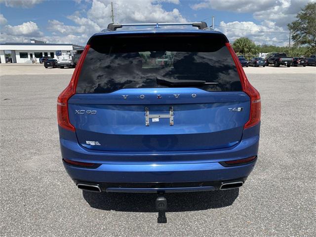 used 2019 Volvo XC90 car, priced at $23,000