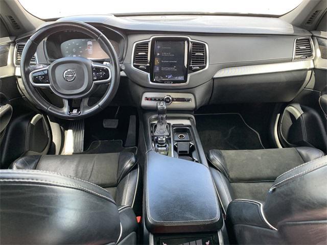 used 2019 Volvo XC90 car, priced at $23,000