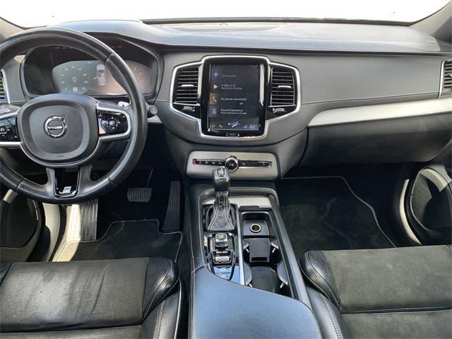 used 2019 Volvo XC90 car, priced at $23,000