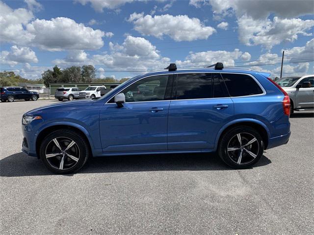 used 2019 Volvo XC90 car, priced at $23,000