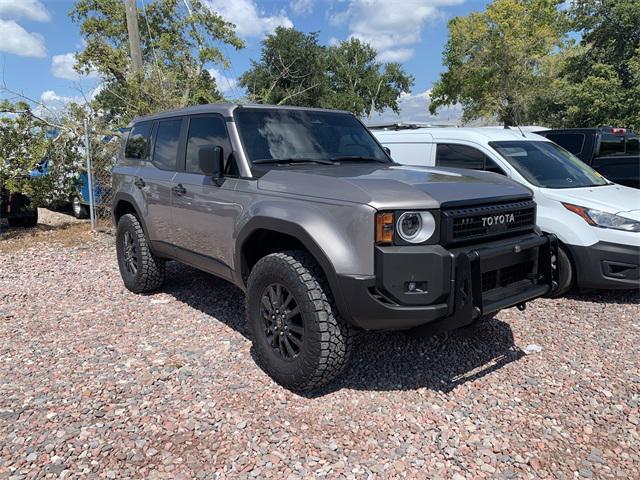 used 2025 Toyota Land Cruiser car, priced at $58,000