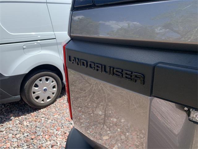 used 2025 Toyota Land Cruiser car, priced at $58,000