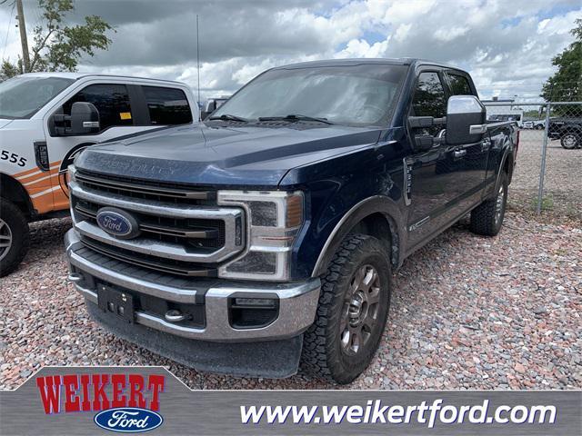 used 2020 Ford F-350 car, priced at $46,777