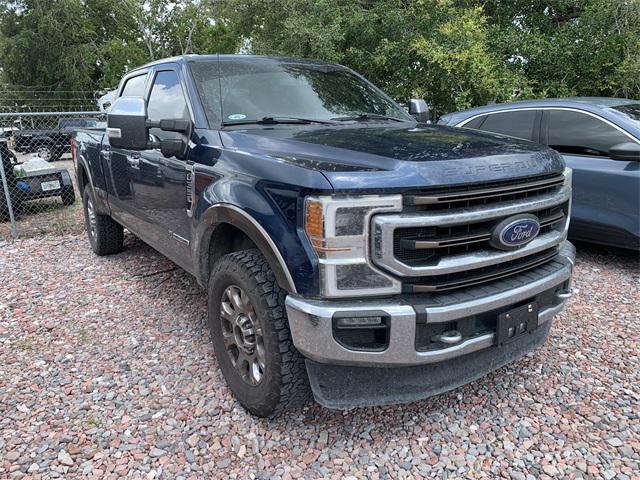 used 2020 Ford F-350 car, priced at $46,777