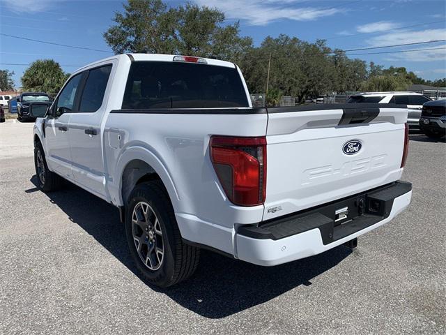 new 2024 Ford F-150 car, priced at $42,722