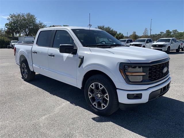 new 2024 Ford F-150 car, priced at $42,722