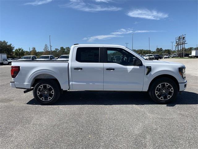 new 2024 Ford F-150 car, priced at $42,722