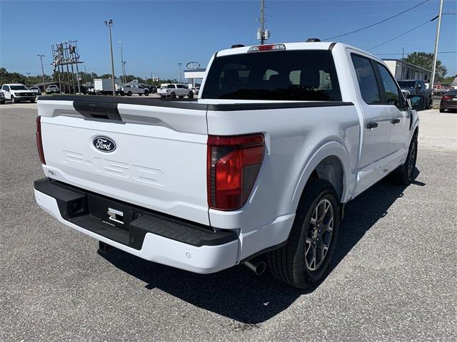 new 2024 Ford F-150 car, priced at $42,722