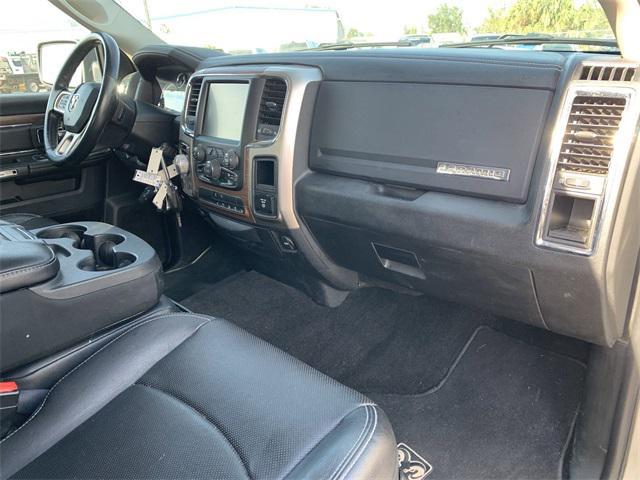 used 2017 Ram 1500 car, priced at $17,000