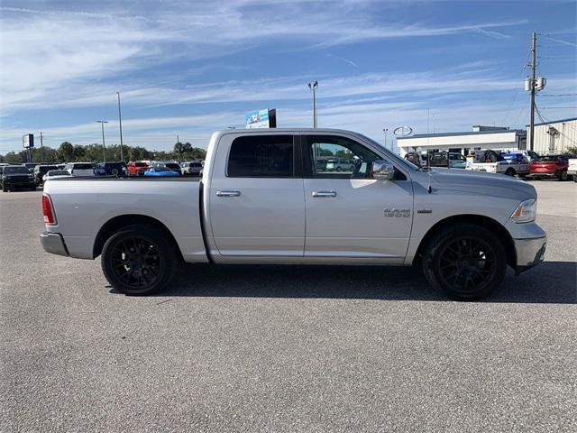 used 2017 Ram 1500 car, priced at $17,000