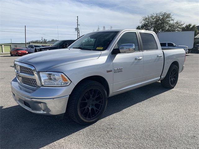 used 2017 Ram 1500 car, priced at $17,000