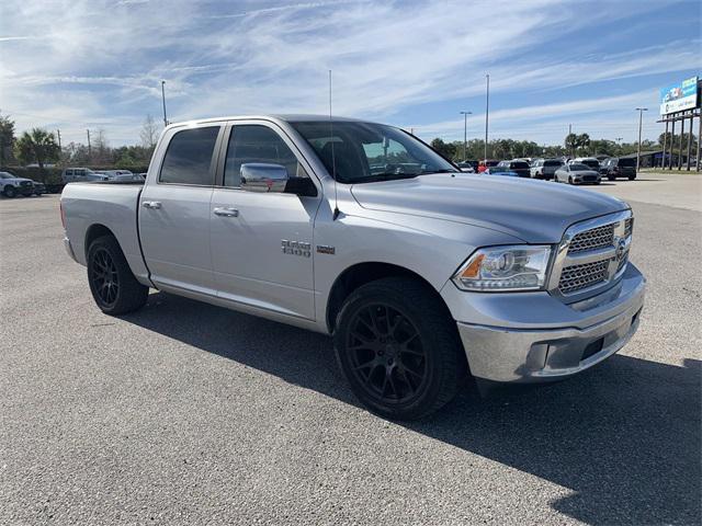 used 2017 Ram 1500 car, priced at $17,000