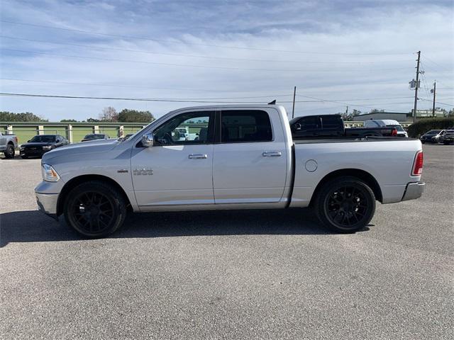 used 2017 Ram 1500 car, priced at $17,000