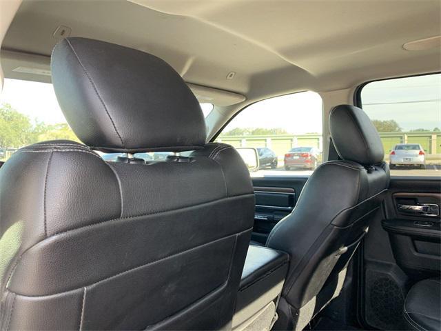 used 2017 Ram 1500 car, priced at $17,000