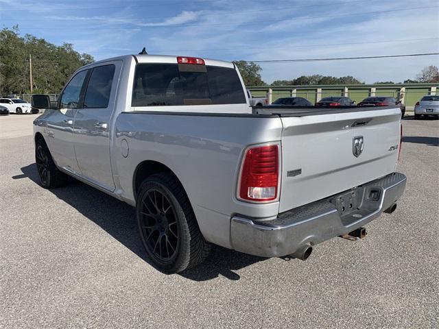 used 2017 Ram 1500 car, priced at $17,000