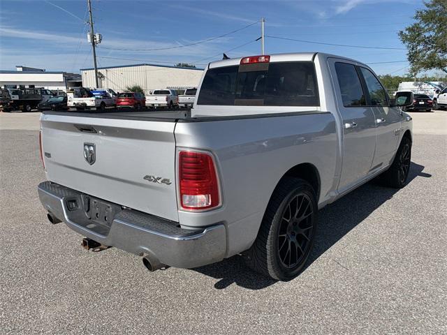 used 2017 Ram 1500 car, priced at $17,000