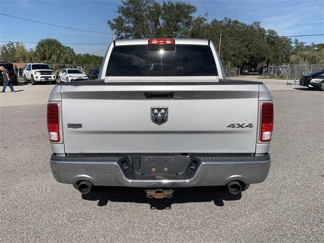 used 2017 Ram 1500 car, priced at $17,000