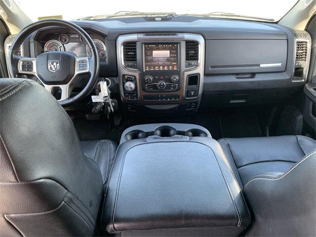 used 2017 Ram 1500 car, priced at $17,000