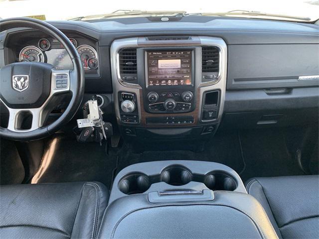 used 2017 Ram 1500 car, priced at $17,000