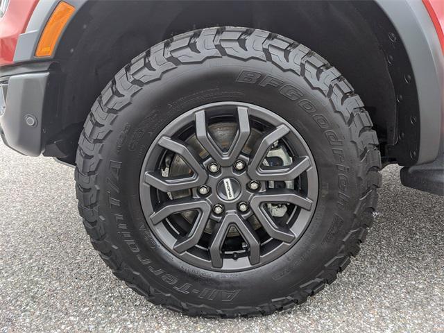 used 2024 Ford Ranger car, priced at $54,000