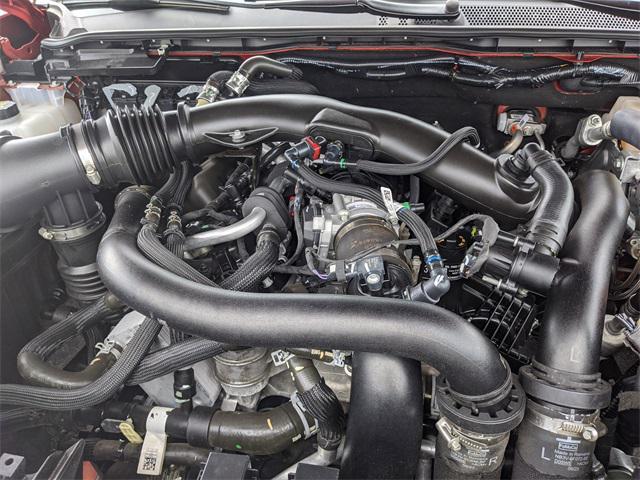 used 2024 Ford Ranger car, priced at $54,000