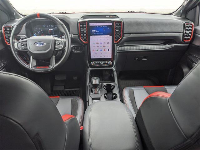 used 2024 Ford Ranger car, priced at $54,000