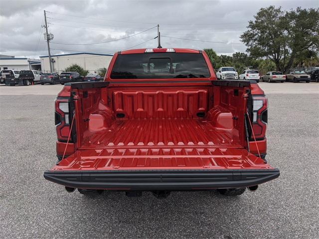 used 2024 Ford Ranger car, priced at $54,000