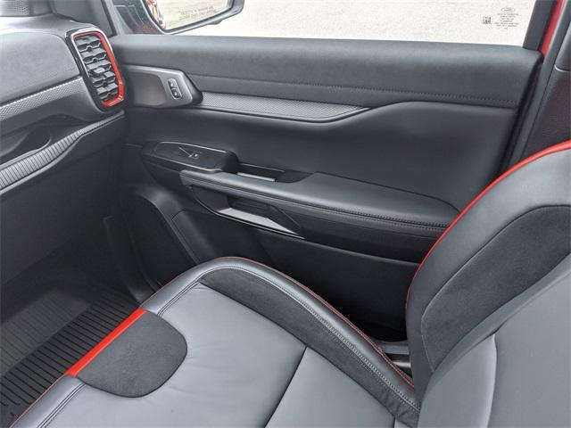 used 2024 Ford Ranger car, priced at $54,000