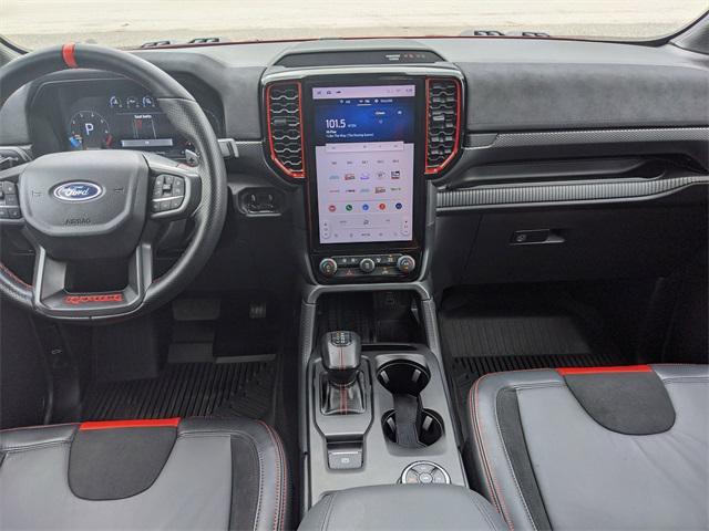 used 2024 Ford Ranger car, priced at $54,000
