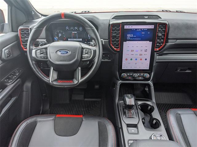 used 2024 Ford Ranger car, priced at $54,000