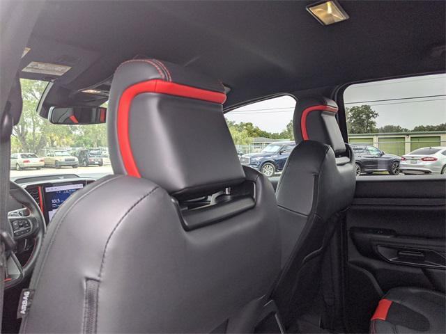 used 2024 Ford Ranger car, priced at $54,000