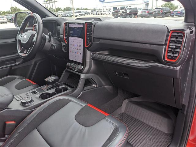 used 2024 Ford Ranger car, priced at $54,000