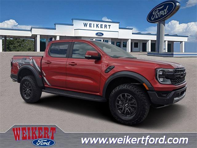 used 2024 Ford Ranger car, priced at $55,000