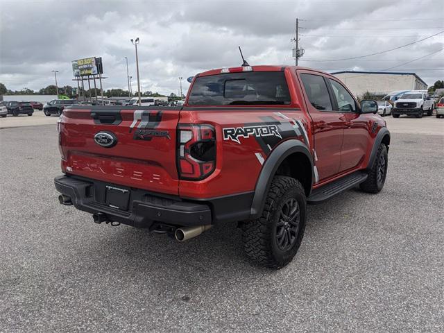 used 2024 Ford Ranger car, priced at $54,000