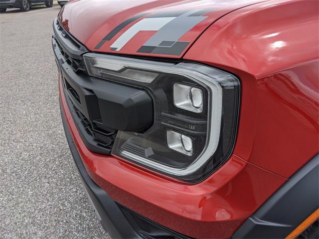used 2024 Ford Ranger car, priced at $54,000